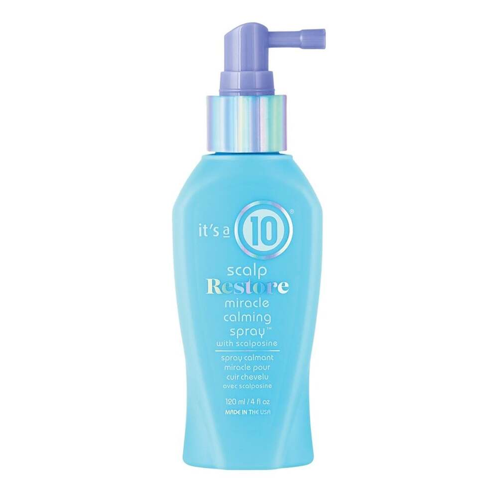 It's a 10 Scalp Restore Miracle Calming Spray 4 fl oz